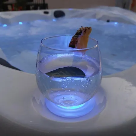 Ferienhaus Mihael House - Three Bedroom With Jacuzzi Zadar